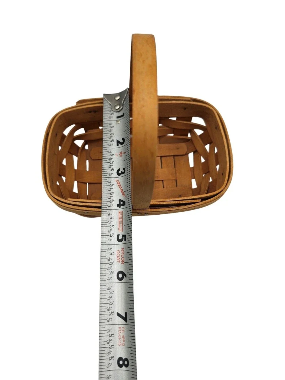 Longaberger small basket